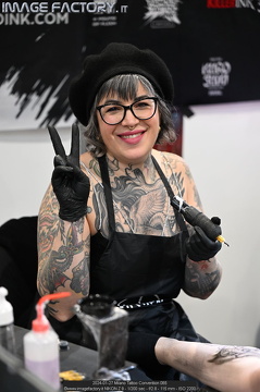 2024-01-27 Milano Tattoo Convention 065